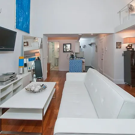 Luxury Apartments Next To Times Square New York Exterior photo